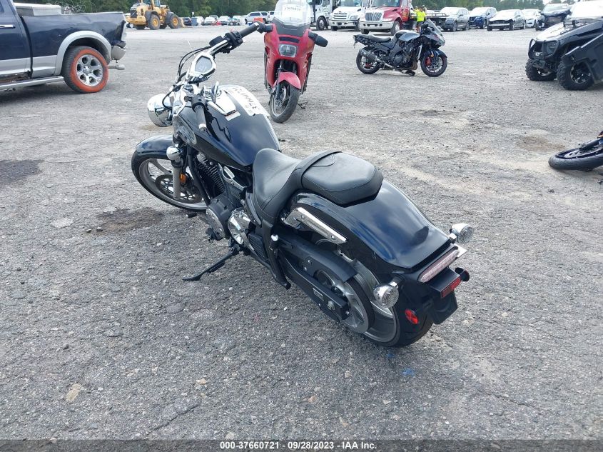 2012 YAMAHA XVS1300 CU JYAVP33E2CA006371
