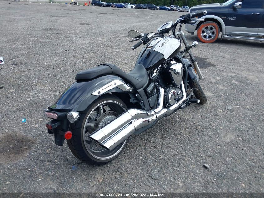 2012 YAMAHA XVS1300 CU JYAVP33E2CA006371