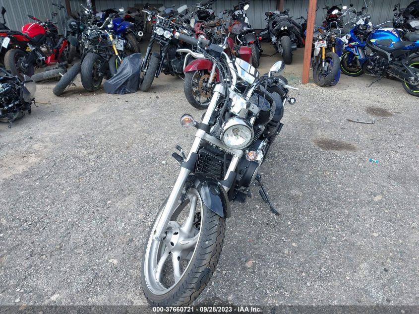 2012 YAMAHA XVS1300 CU JYAVP33E2CA006371