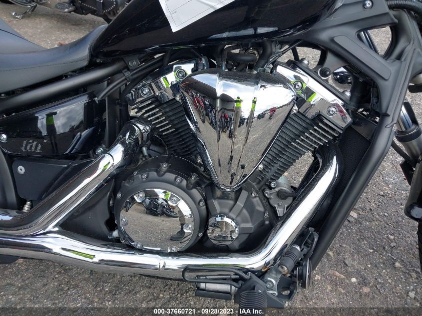 2012 YAMAHA XVS1300 CU JYAVP33E2CA006371