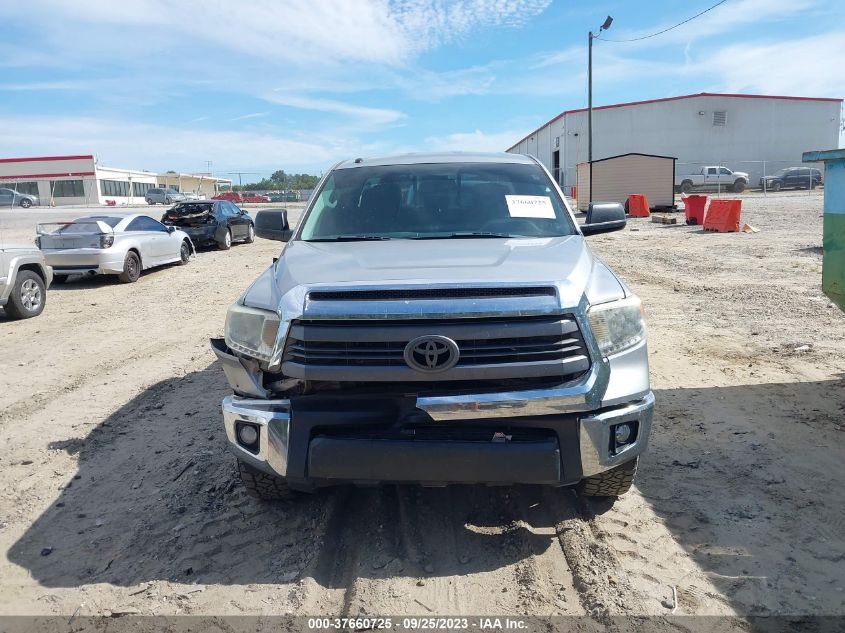 2014 TOYOTA TUNDRA 2WD TRUCK SR/SR5 5TFRM5F12EX078190