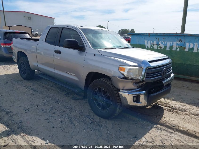 2014 TOYOTA TUNDRA 2WD TRUCK SR/SR5 - 5TFRM5F12EX078190