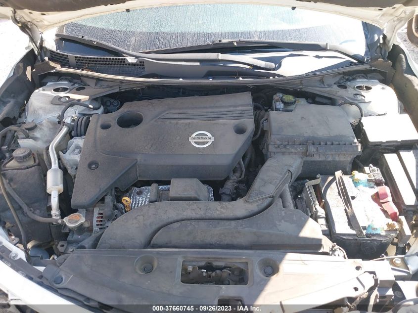 2015 NISSAN ALTIMA 2.5 S - 1N4AL3APXFC471675