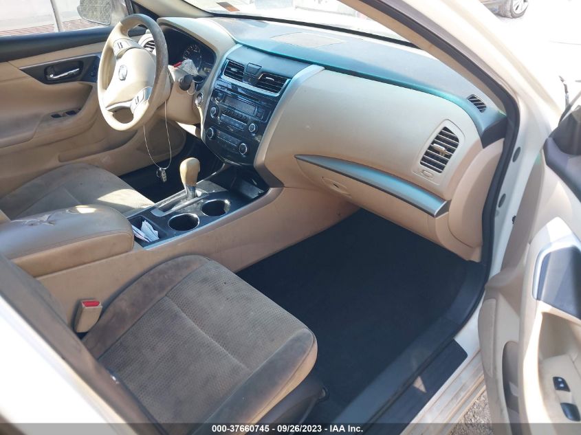 2015 NISSAN ALTIMA 2.5 S - 1N4AL3APXFC471675