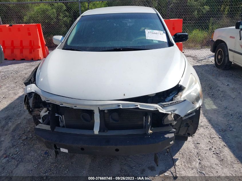 2015 NISSAN ALTIMA 2.5 S - 1N4AL3APXFC471675
