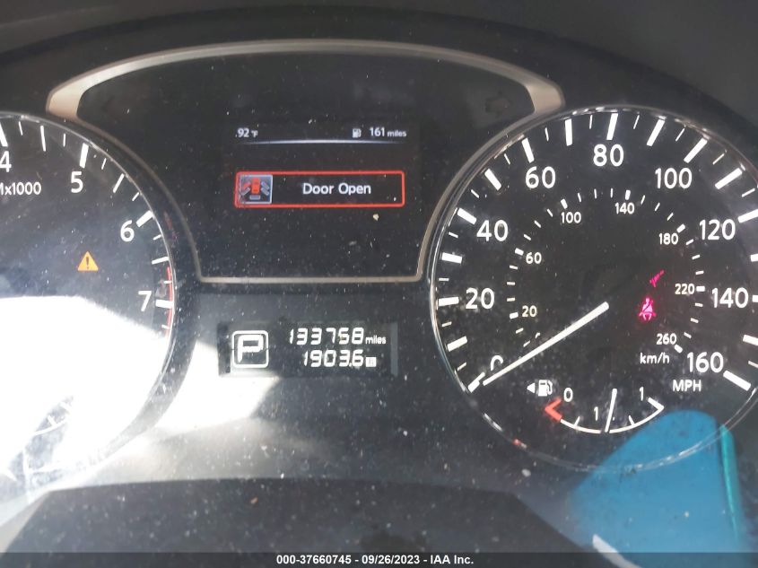 2015 NISSAN ALTIMA 2.5 S - 1N4AL3APXFC471675