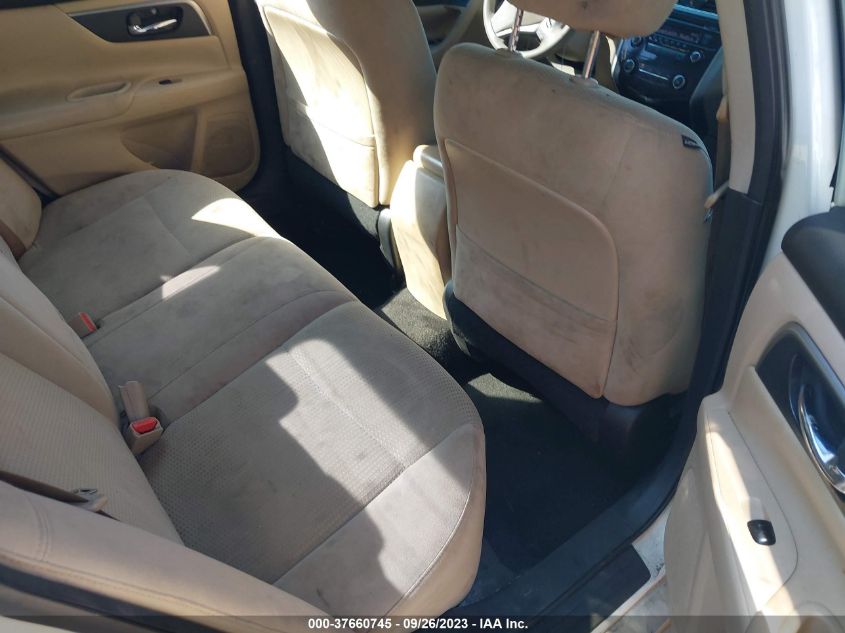 2015 NISSAN ALTIMA 2.5 S - 1N4AL3APXFC471675
