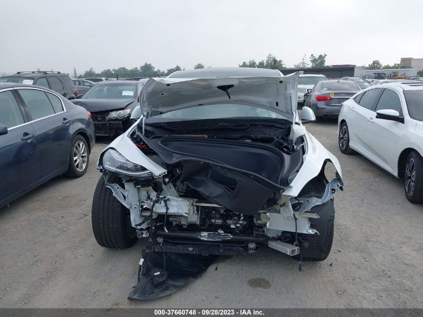 2021 TESLA MODEL Y - 5YJYGDEE0MF086525