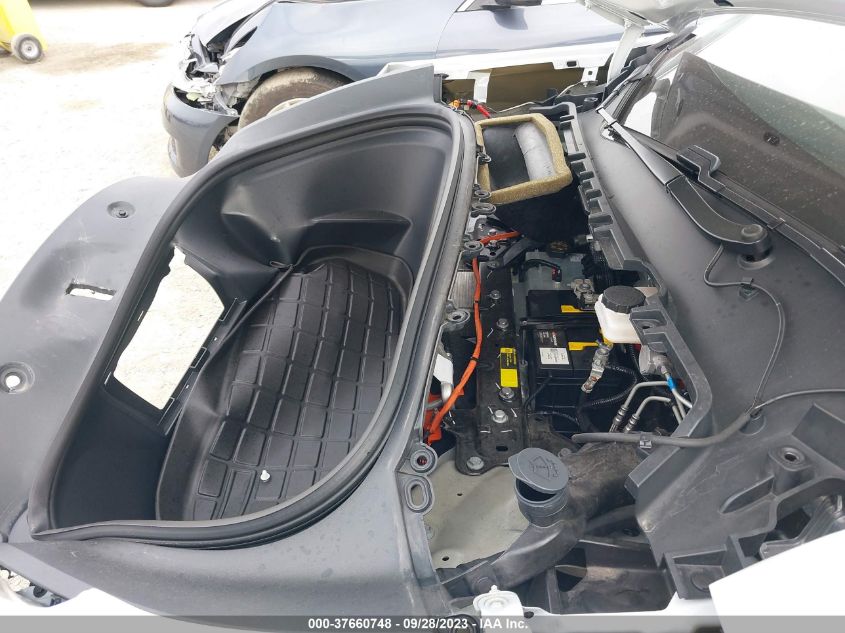 2021 TESLA MODEL Y - 5YJYGDEE0MF086525
