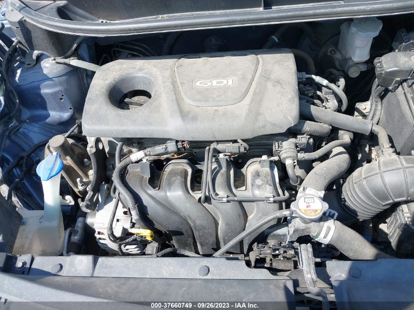 2016 KIA RIO LX - KNADM4A37G6667075