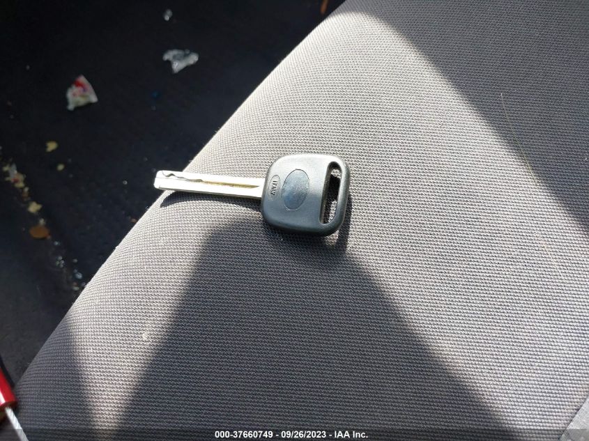 2016 KIA RIO LX - KNADM4A37G6667075