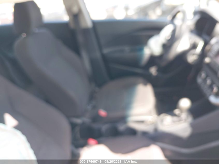 2016 KIA RIO LX - KNADM4A37G6667075