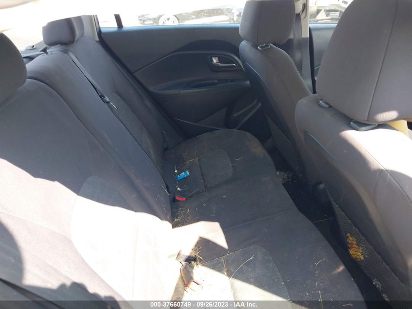 2016 KIA RIO LX - KNADM4A37G6667075
