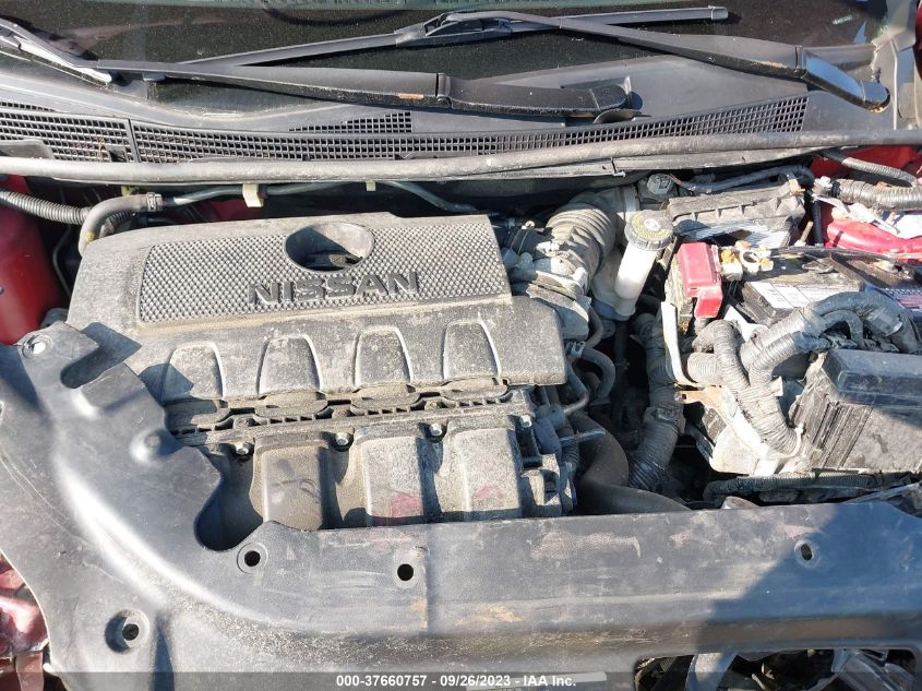 2015 NISSAN SENTRA SV - 3N1AB7AP7FL674017