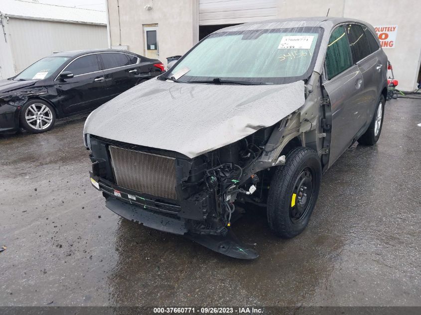 2019 KIA SORENTO L - 5XYPG4A34KG541561