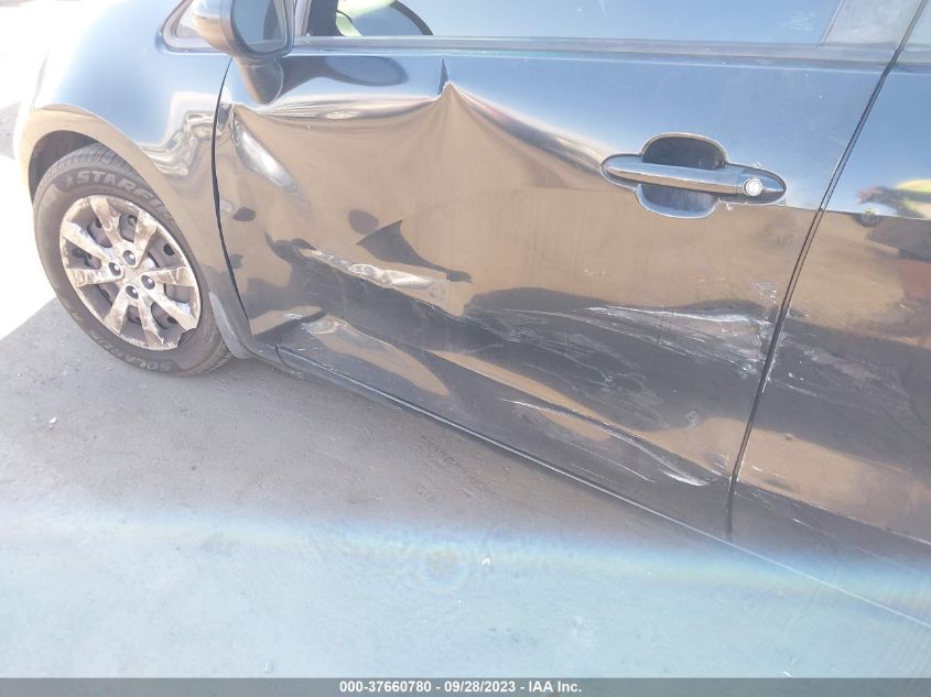 2013 KIA RIO LX - KNADM4A3XD6103089