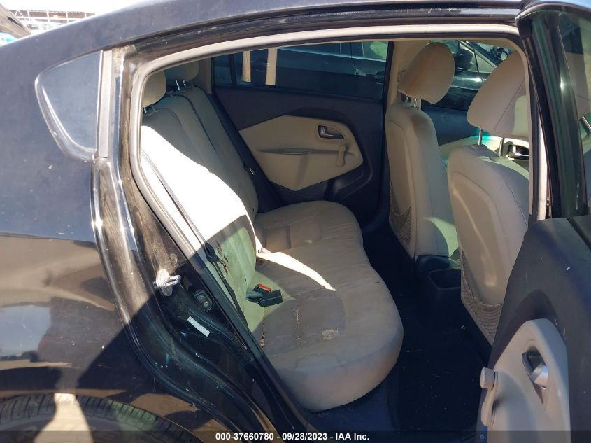 2013 KIA RIO LX - KNADM4A3XD6103089