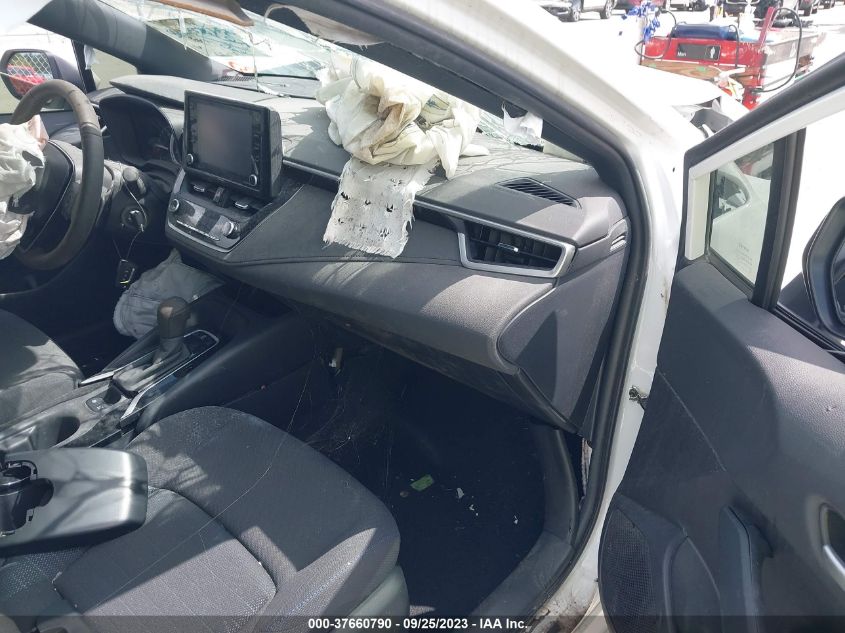 2022 TOYOTA COROLLA SE/SE NIGHTSHADE/APEX SE - JTDS4MCE5N3500706