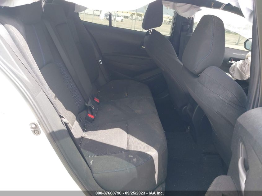 2022 TOYOTA COROLLA SE/SE NIGHTSHADE/APEX SE - JTDS4MCE5N3500706