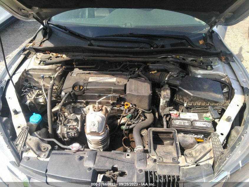2014 HONDA ACCORD SEDAN SPORT - 1HGCR2F51EA038924