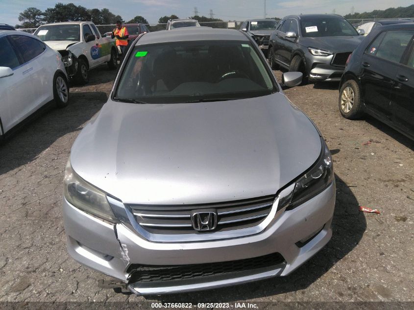 2014 HONDA ACCORD SEDAN SPORT - 1HGCR2F51EA038924