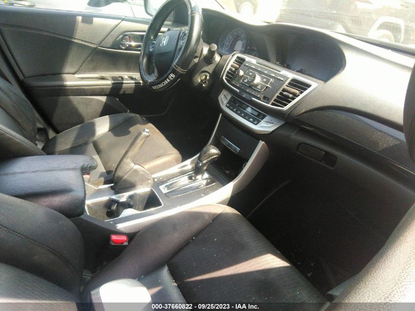 2014 HONDA ACCORD SEDAN SPORT - 1HGCR2F51EA038924