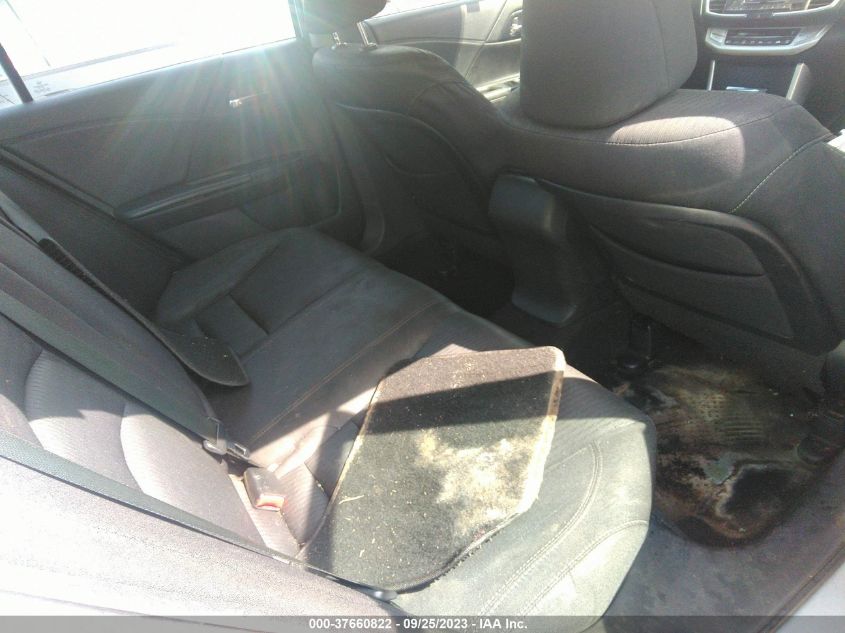2014 HONDA ACCORD SEDAN SPORT - 1HGCR2F51EA038924