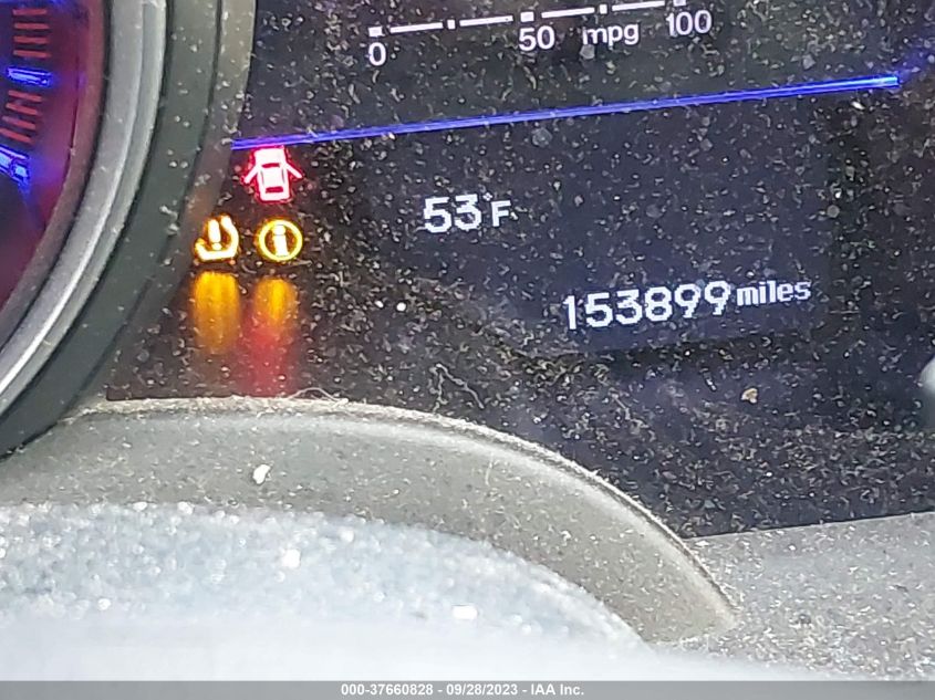 2013 HONDA CR-Z JHMZF1D44DS003906