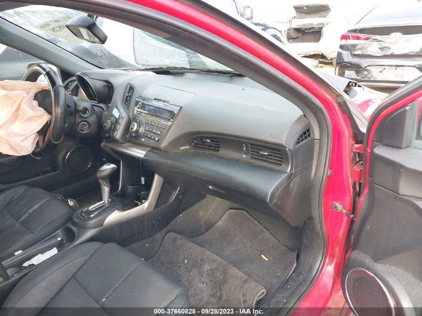 2013 HONDA CR-Z JHMZF1D44DS003906