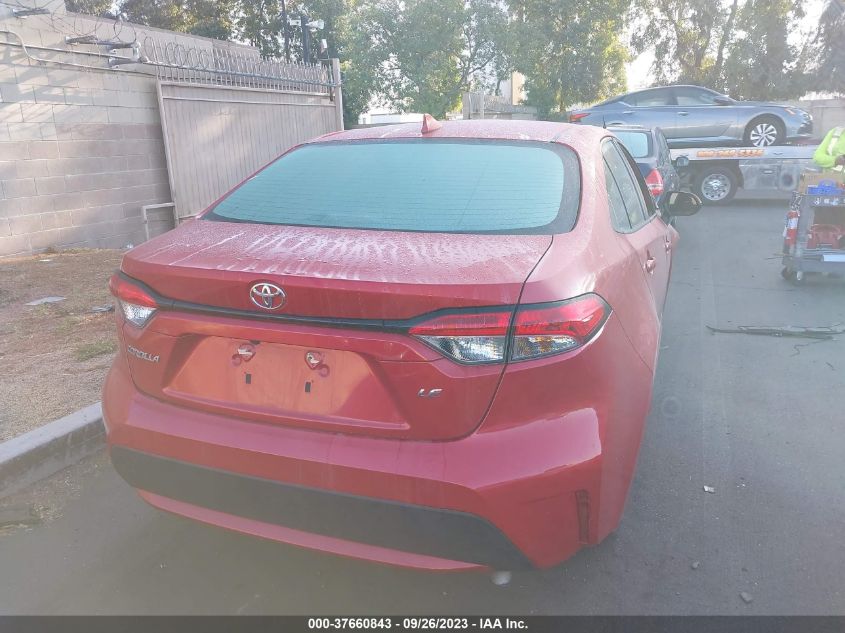 2020 TOYOTA COROLLA LE - 5YFEPRAE5LP028080