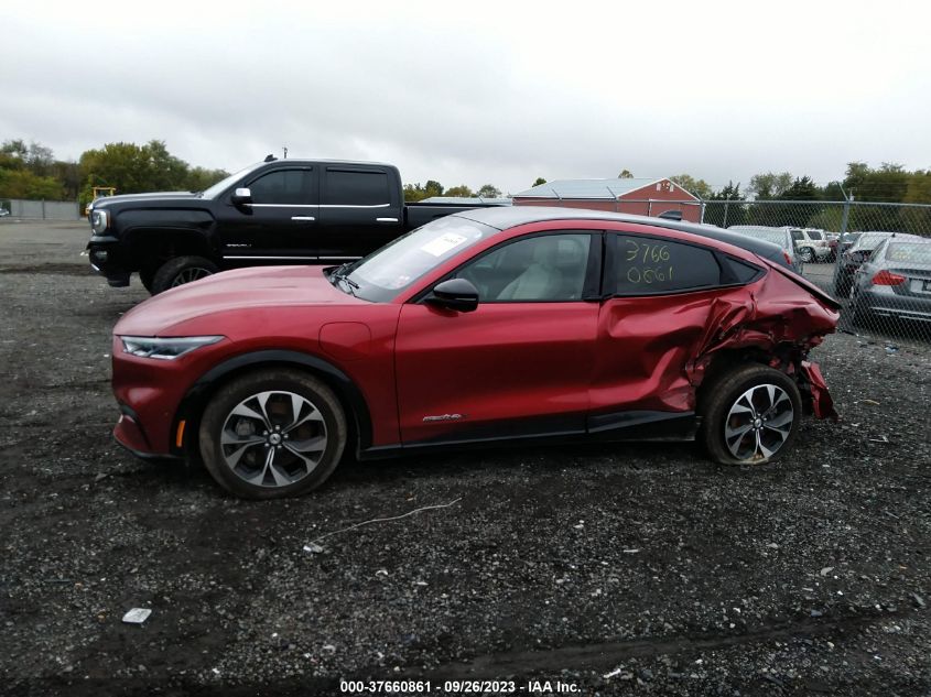2022 FORD MUSTANG MACH-E PREMIUM 3FMTK3SU9NMA15394