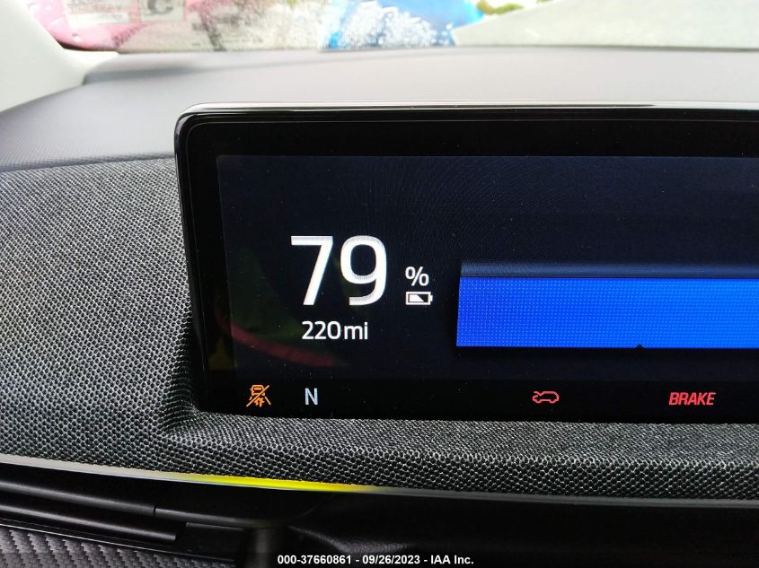 2022 FORD MUSTANG MACH-E PREMIUM 3FMTK3SU9NMA15394