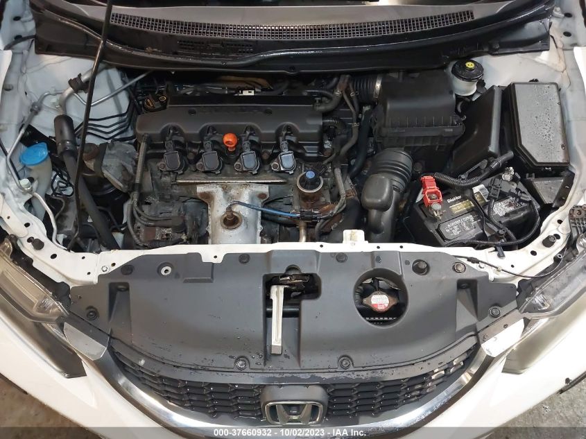 2013 HONDA CIVIC LX - 19XFB2F53DE274938