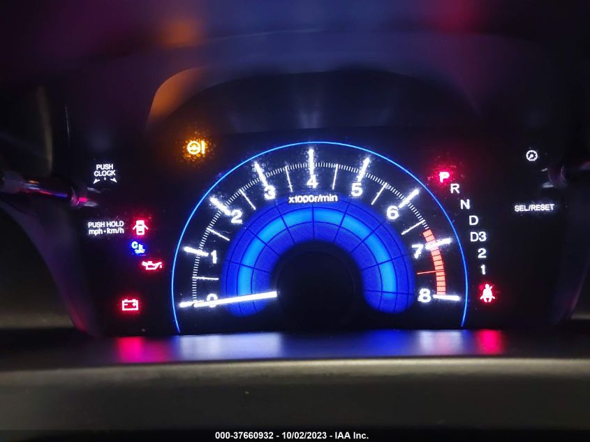 2013 HONDA CIVIC LX - 19XFB2F53DE274938