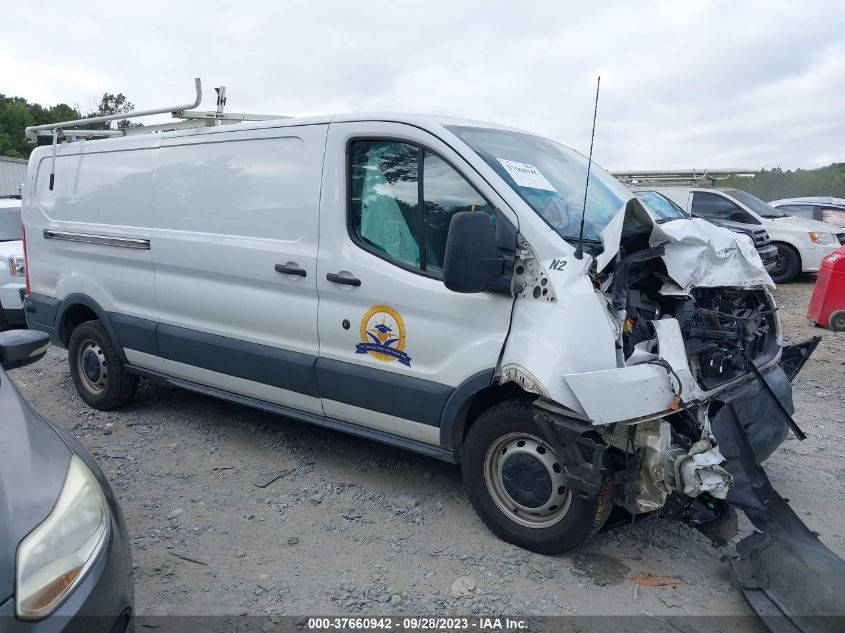 2016 FORD TRANSIT CARGO VAN - 1FTYR2YM1GKB26930