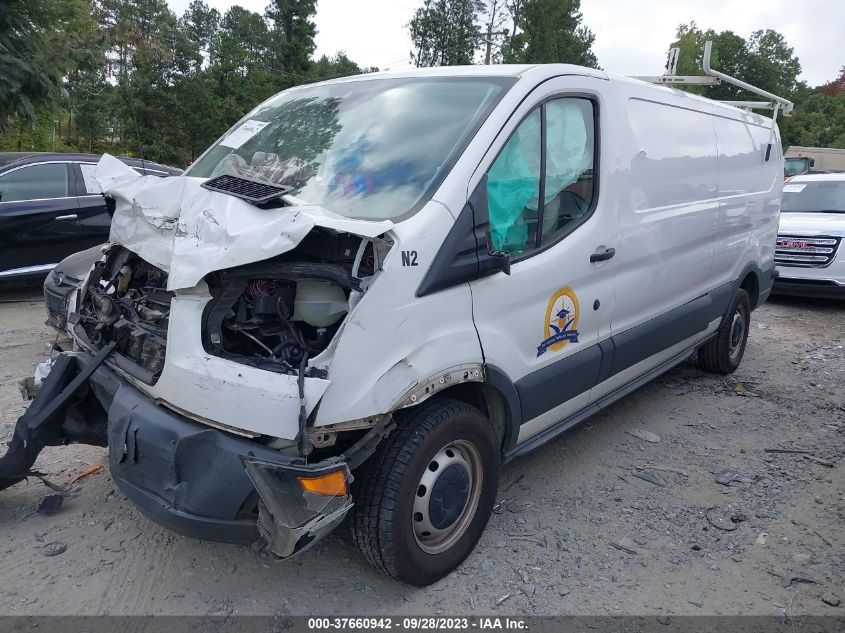 2016 FORD TRANSIT CARGO VAN - 1FTYR2YM1GKB26930