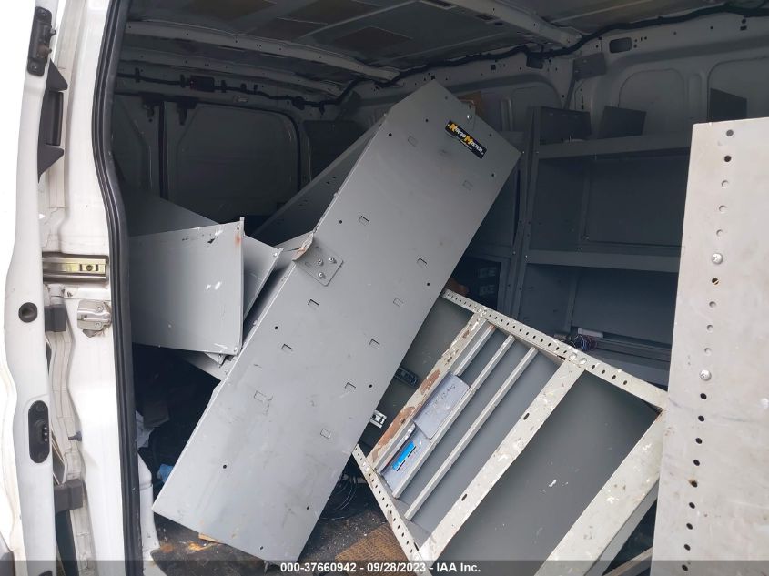 2016 FORD TRANSIT CARGO VAN - 1FTYR2YM1GKB26930