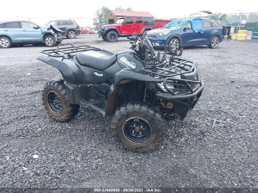 2007 SUZUKI LT-A450 X - 5SAAL42A377110750