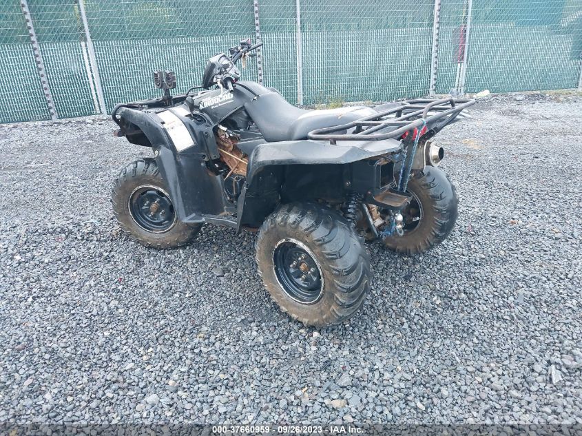 2007 SUZUKI LT-A450 X 5SAAL42A377110750