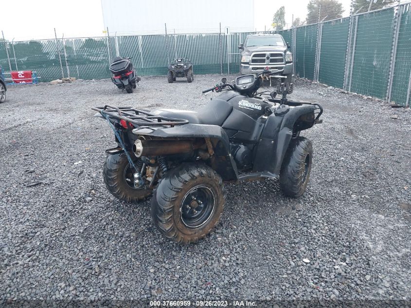 2007 SUZUKI LT-A450 X 5SAAL42A377110750