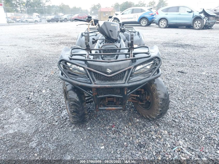 2007 SUZUKI LT-A450 X 5SAAL42A377110750