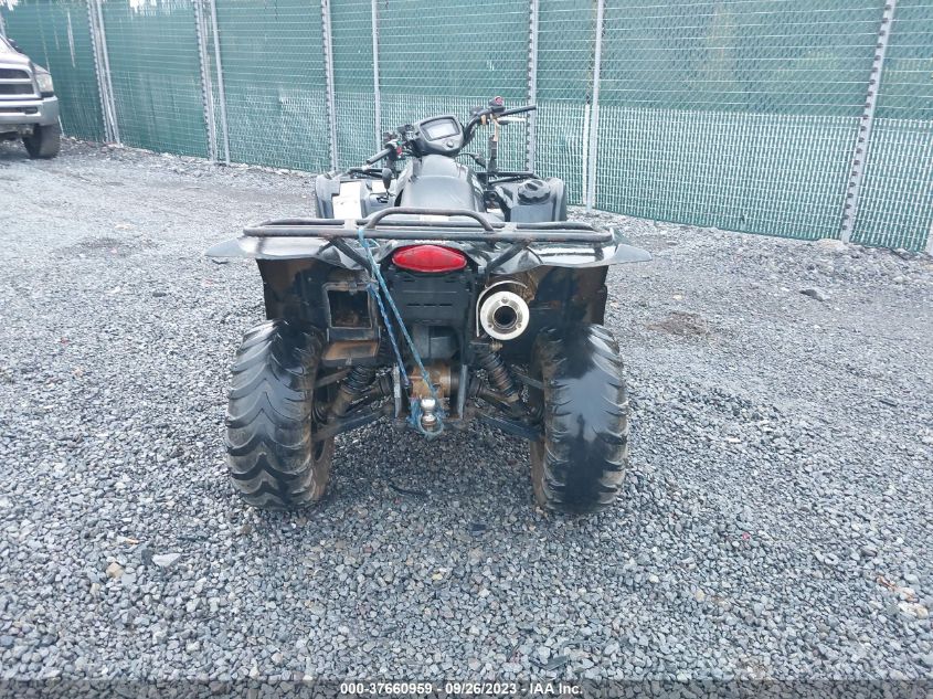 2007 SUZUKI LT-A450 X 5SAAL42A377110750
