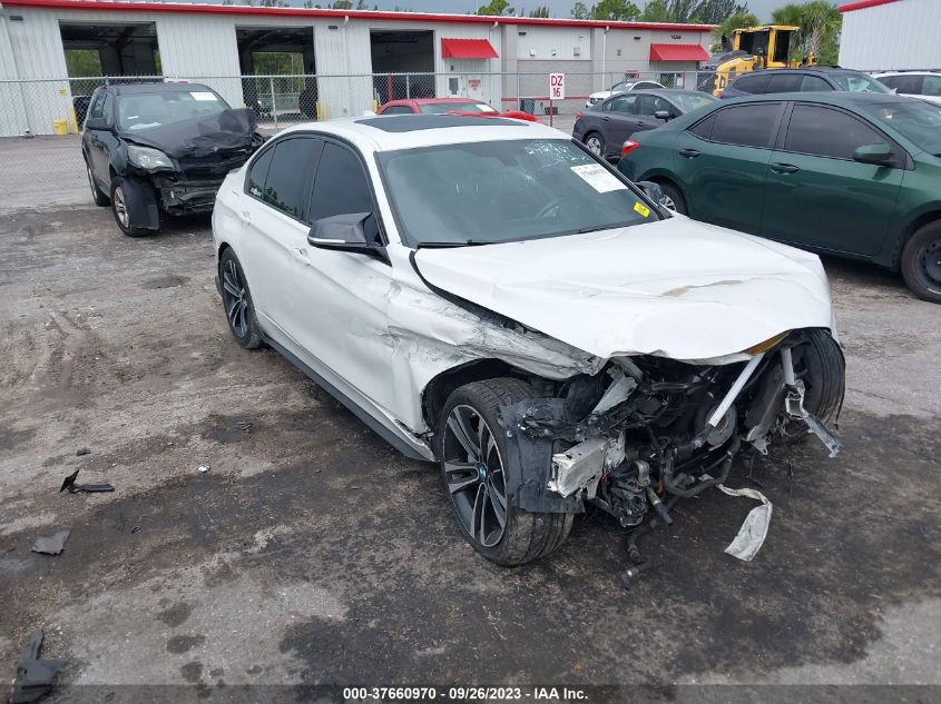 WBA8B3G58JNU36581 BMW 3 SERIES 340I 2018