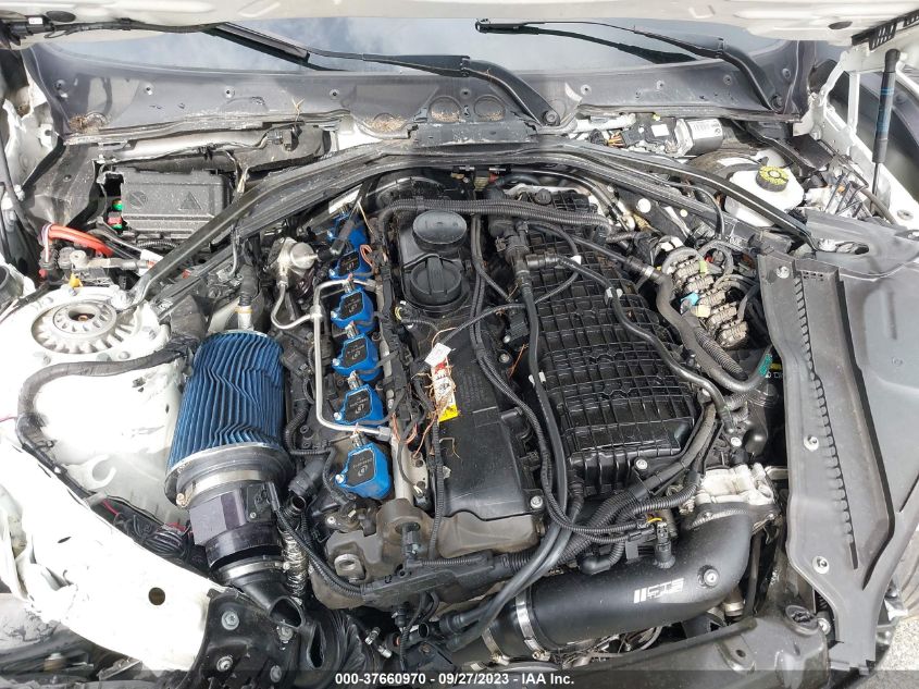 2018 BMW 340I - WBA8B3G58JNU36581