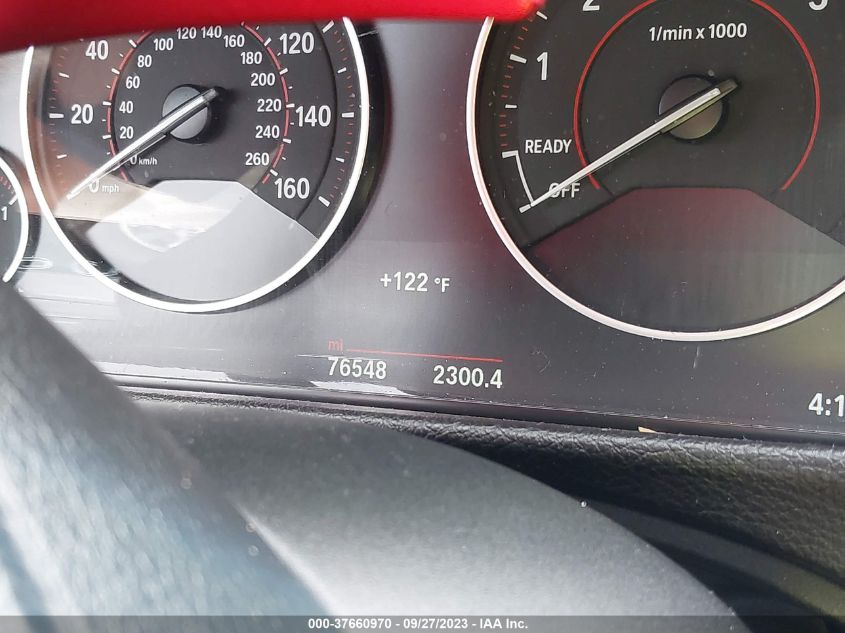 2018 BMW 340I - WBA8B3G58JNU36581