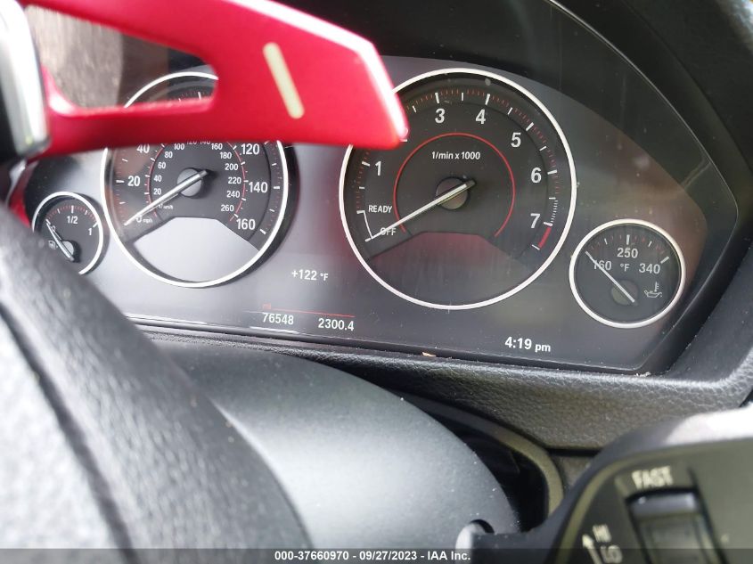 2018 BMW 340I - WBA8B3G58JNU36581