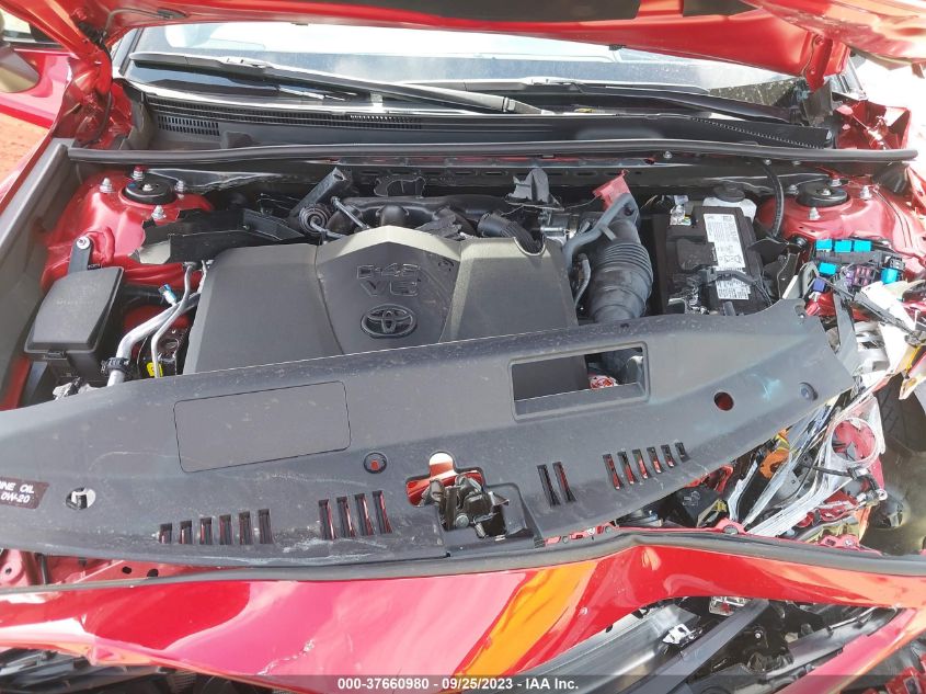 2023 TOYOTA CAMRY V6 - 4T1KZ1AK1PU085000
