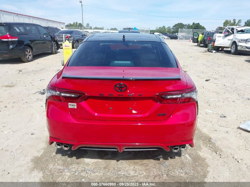 2023 TOYOTA CAMRY V6 - 4T1KZ1AK1PU085000