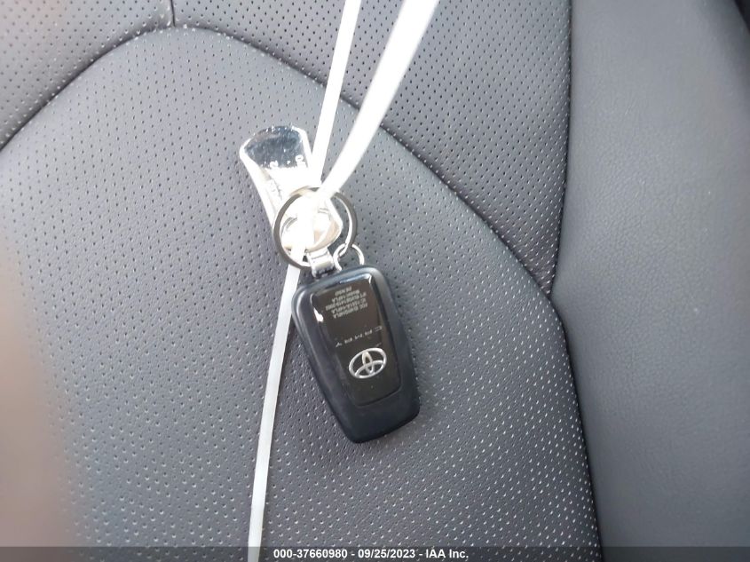 2023 TOYOTA CAMRY V6 - 4T1KZ1AK1PU085000