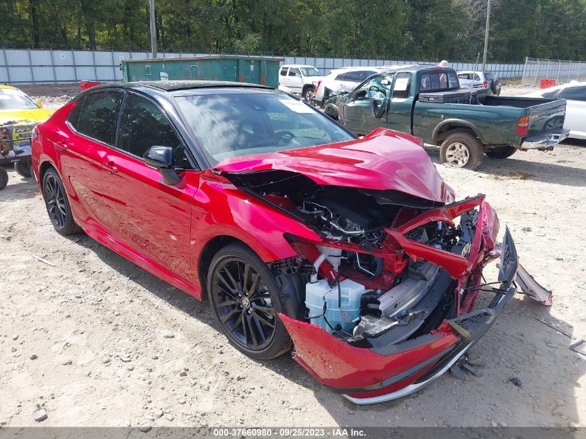 2023 TOYOTA CAMRY V6 - 4T1KZ1AK1PU085000